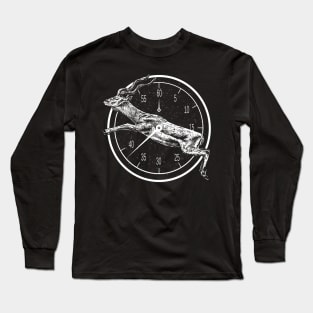 Be fast or dead. Long Sleeve T-Shirt